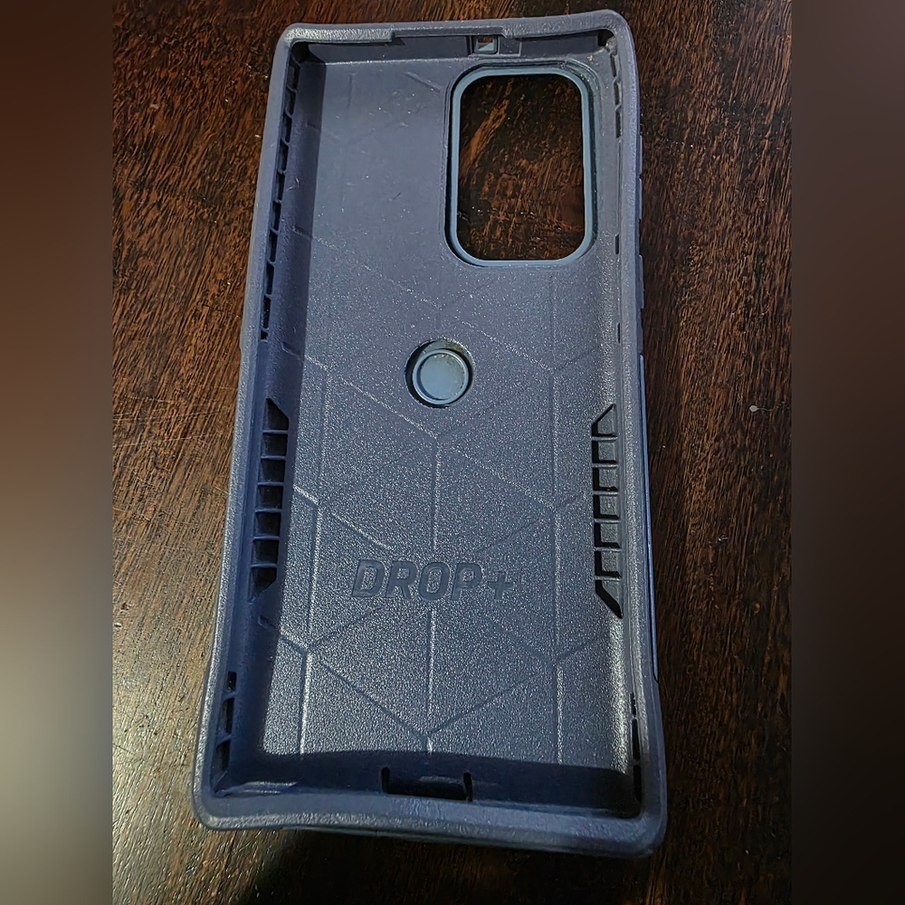 OtterBox Midnight Blue Protective Case